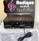 Beautiful Vintage "Baby" Marantz Stereo Receiver 2010 - Image 6