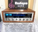 Gorgeous Vintage 50 WPC Marantz Stereo Receiver in Custom Cherry 2250