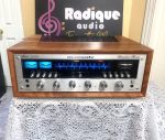 Gorgeous Vintage 50 WPC Marantz Stereo Receiver in Custom Cherry 2250