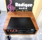 Gorgeous Vintage 50 WPC Marantz Stereo Receiver in Custom Cherry 2250 - Image 5