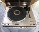 Vintage Marantz Direct Drive Semi-Automatic Turntable TT2000