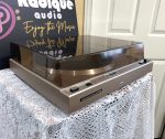 Vintage Marantz Direct Drive Semi-Automatic Turntable TT2000 - Image 4