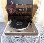 Vintage Marantz Direct Drive Semi-Automatic Turntable TT2000 - Image 5