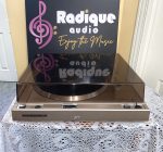 Vintage Marantz Direct Drive Semi-Automatic Turntable TT2000 - Image 6