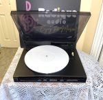 Fully Automatic Mitsubishi Linear Tracking Turntable LT-46