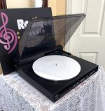 Fully Automatic Mitsubishi Linear Tracking Turntable LT-46 - Image 3