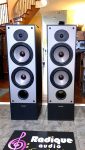 Paradigm 3 Driver Towers w/ Dual 8" Woofers 9se-Mk III