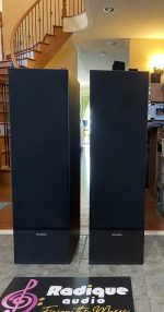 Paradigm 3 Driver Towers w/ Dual 8" Woofers 9se-Mk III - Image 5