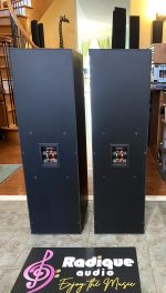 Paradigm 3 Driver Towers w/ Dual 8" Woofers 9se-Mk III - Image 6