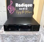 Pioneer 6 Disc CD Changer, Made in Japan PD-M630