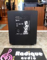 Exceptional SVS 10" Subwoofer 18 Hz, 60lbs PB10-NSD - Image 6