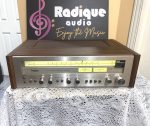 Beautiful Vintage Technics 48 WPC Stereo Receiver SA-5370