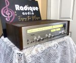 Beautiful Vintage Technics 48 WPC Stereo Receiver SA-5370 - Image 3