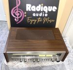 Beautiful Vintage Technics 48 WPC Stereo Receiver SA-5370 - Image 4