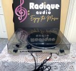 Vintage Technics Turntable with Strobe, Made in Japan SL-B200 - Image 5