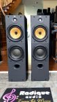 Great Sounding B&W 3-Driver Floor-Standers DM603 S2