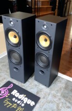 Great Sounding B&W 3-Driver Floor-Standers DM603 S2 - Image 3