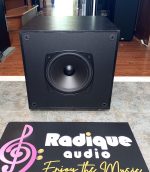 Boston Acoustics 8" Active Subwoofer Micro90pv