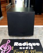 Boston Acoustics 8" Active Subwoofer Micro90pv - Image 4
