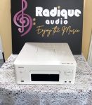 Cool, Compact Denon RCD-N7 Network CD Receiver RCD-N7