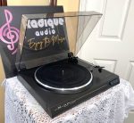 German-Made Dual Semi-Automatic Belt-Drive Turntable CS 514 - Image 3