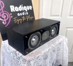Attractive Gloss Black Center Channel from Energy C-C100B - Image 3
