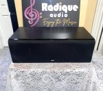 Attractive Gloss Black Center Channel from Energy C-C100B - Image 4