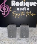 JBL Ultra-Compact Satellite Speakers 145SSAT