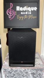 Klipsch RPW-10 10 Powered Subwoofer — 420W Peak, BASH Amp - Image 3