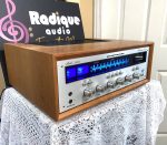 Gorgeous Vintage 45 WPC Marantz Stereo Receiver in Custom Cherry 2245 - Image 3