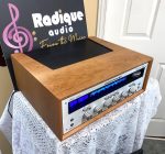 Gorgeous Vintage 45 WPC Marantz Stereo Receiver in Custom Cherry 2245 - Image 4