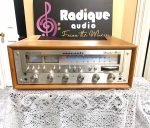 Beautiful 52 WPC Marantz Stereo Receiver Custom Cherry 2252B