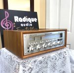 Beautiful 52 WPC Marantz Stereo Receiver Custom Cherry 2252B - Image 3