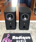 Stunning PSB Stratus Mini's in Black Ash Stratus Mini