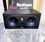 Awesome 30lb! Polk Center Channel Speaker CS400i