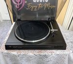 TEAC Semi-Automatic Belt Drive Turntable P-490