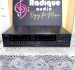 Very Cool Technics 14-Band Computer Equalizer SH-8057