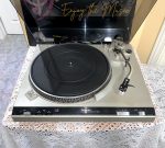 Technics SL-3200 Vintage Semi-automatic Direct-drive Turntable