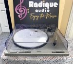 Technics Direct Drive Semi-Auto Turntable SL-D202 - Image 2