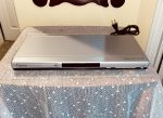 Toshiba Multi-Region DVD player with remote SD-3990SC