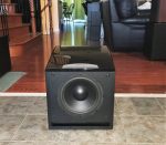 Velodyne 10" 375 Watt Subwoofer, Front Touch-Panel DPS-10