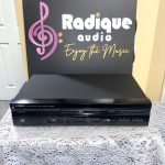 Made in Japan Yamaha DVD/Video CD/CD Player DVD-S796 - Radique Inc