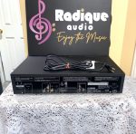 Made in Japan Yamaha DVD/Video CD/CD Player DVD-S796 - Radique Inc