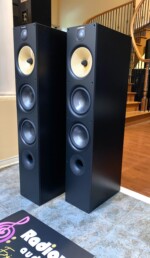 Bowers & Wilkins 4 Driver - 3-Way Tower Speakers 683 S2 - Image 4
