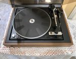 Dual CS‑1236 Automatic Belt‑Drive Turntable – Made in Germany