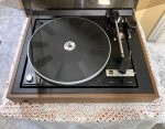 Dual CS‑1236 Automatic Belt‑Drive Turntable – Made in Germany