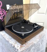 Dual CS‑1236 Automatic Belt‑Drive Turntable – Made in Germany - Image 3