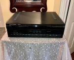 Harman Kardon Dual Cassette Deck DC5500