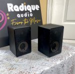 Classic Vintage Bookshelf Speakers Minimus 7 - Image 3