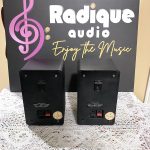 Classic Vintage Bookshelf Speakers Minimus 7 - Image 4